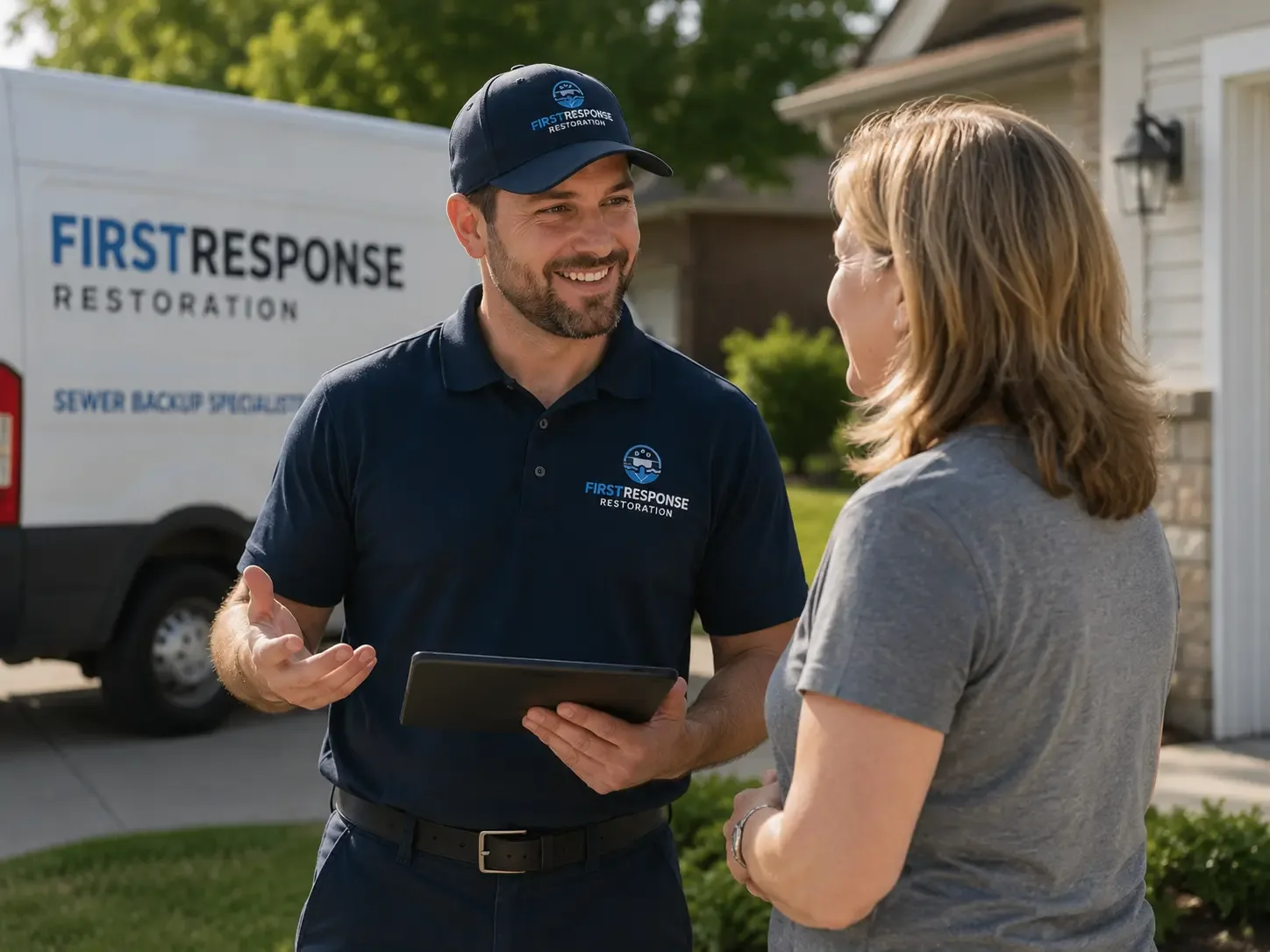 Energy, IL Sewer Backup Cleanup Q&A